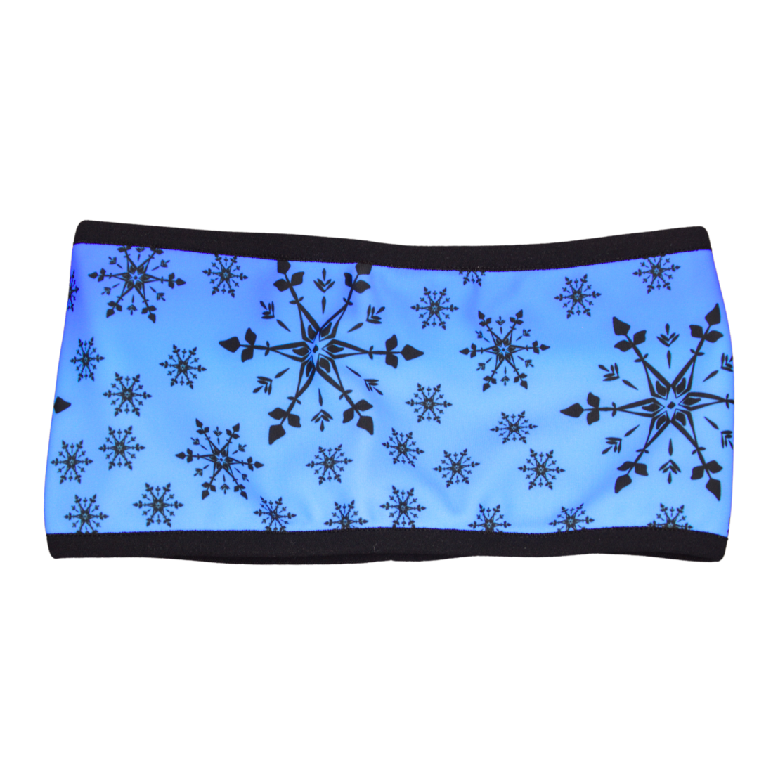 Čelenka TessSport Snowflakes